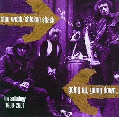 Stan Webb — foto 1