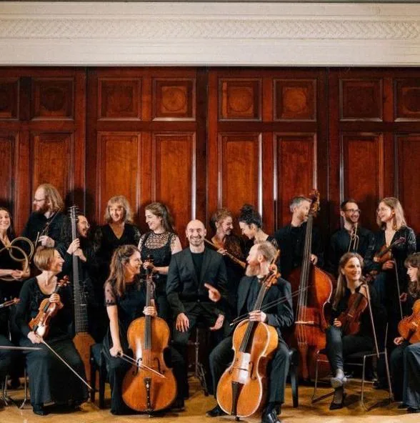Irish Baroque Orchestra