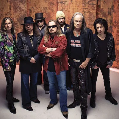Lynyrd Skynyrd — foto 4