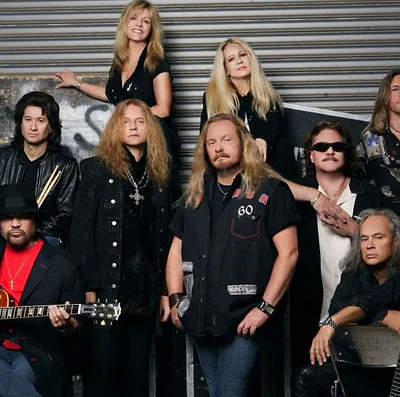 Lynyrd Skynyrd — foto 3