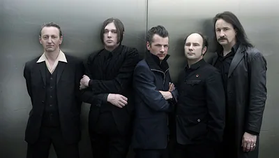 Einstürzende Neubauten — foto 4