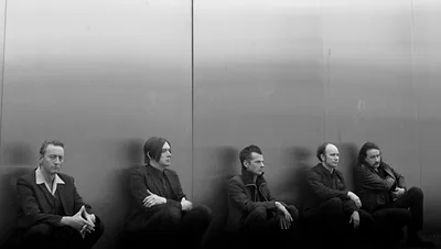 Einstürzende Neubauten — foto 5