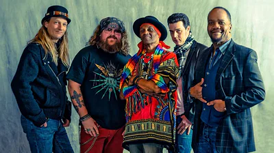 Royal Southern Brotherhood — foto 1