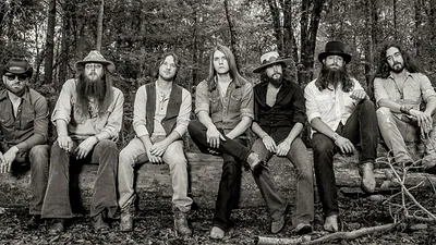 Whiskey Myers — foto 1