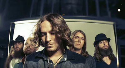 Whiskey Myers — foto 6