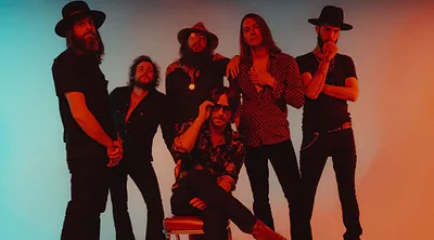 Whiskey Myers — foto 3