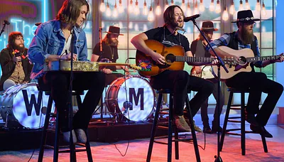 Whiskey Myers — foto 5