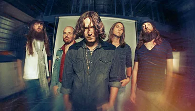 Whiskey Myers — foto 2