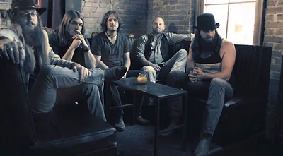 Whiskey Myers — foto 4