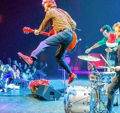 Brian Setzer Orchestra — foto 4