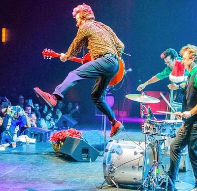 Brian Setzer Orchestra — foto 1