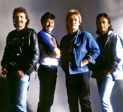 Ten Years After — foto 1