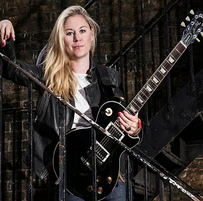 Joanne Shaw Taylor — photo 2