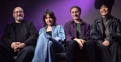 Jorge Rossy Vibes Quartet — foto 1