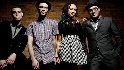 The Skints — foto 2