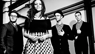 The Skints — foto 3
