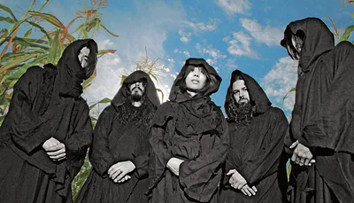 Sunn O))) & Boris — photo 5
