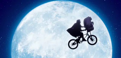 E.T. The Extra-Terrestrial — foto 1