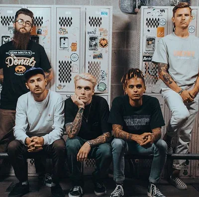 Neck Deep — foto 3