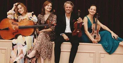 ARETHUSA QUARTET — photo 1