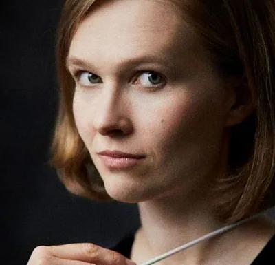 Mirga Gražinytė-Tyla — photo 1
