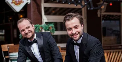 Kleine Mannen, Grote Stemmen — foto 1