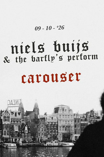 Niels Buijs & The Barfly's — foto 1