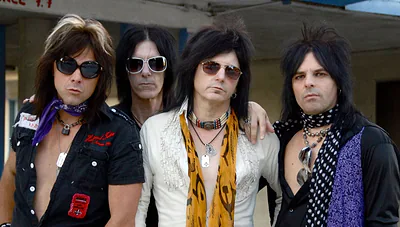 L.A. Guns — photo 4