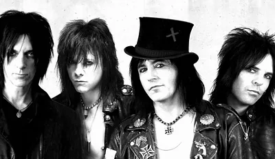L.A. Guns — photo 6