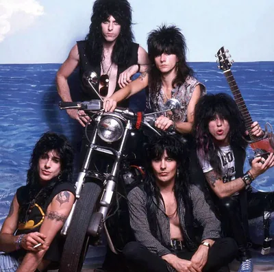 L.A. Guns — photo 3