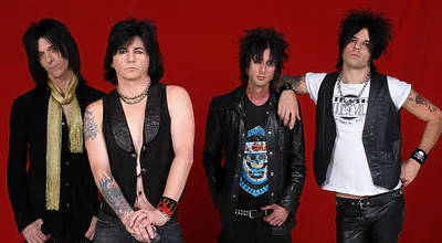 L.A. Guns — photo 5