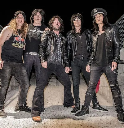 L.A. Guns — photo 2