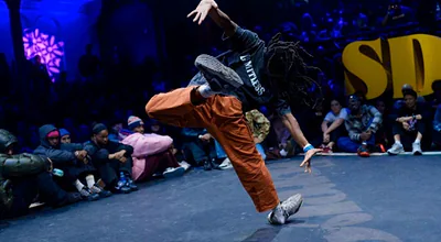Hiphop Forever Battles 2026 - The Warrior Edition — foto 1