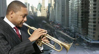 Wynton Marsalis — photo 6