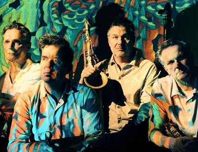 Artvark Saxophone Quartet — foto 1