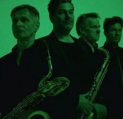 Artvark Saxophone Quartet — foto 2