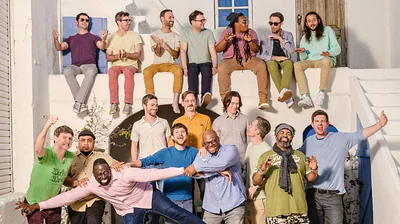 Snarky Puppy — photo 4