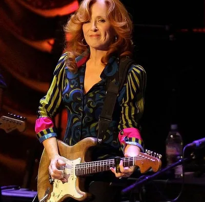 Bonnie Raitt — foto 3
