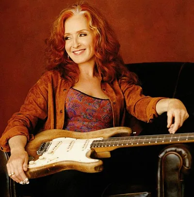 Bonnie Raitt — foto 6