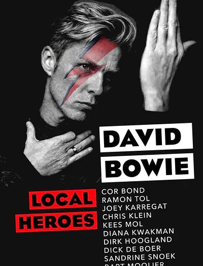 David Bowie's Local Heroes — photo 1