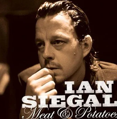 Ian Siegal — photo 1