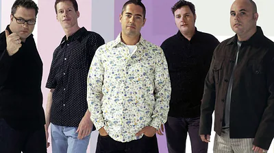 Barenaked Ladies — foto 2