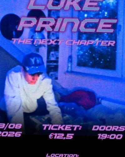 LUKE PRINCE — photo 1