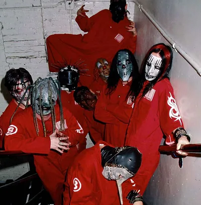 Slipknot — foto 4