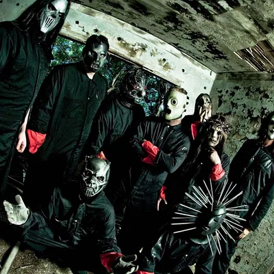 Slipknot — foto 2