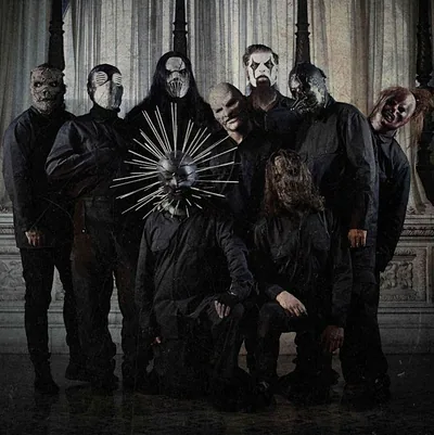 Slipknot — foto 3