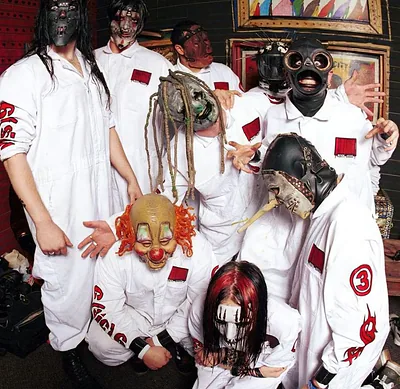 Slipknot — foto 5