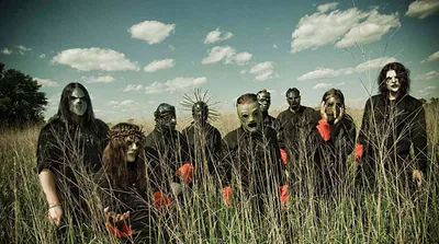 Slipknot — foto 6