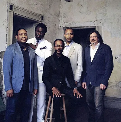 Brian Blade Fellowship — photo 1