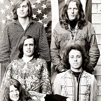 Big Brother & The Holding Company — foto 2